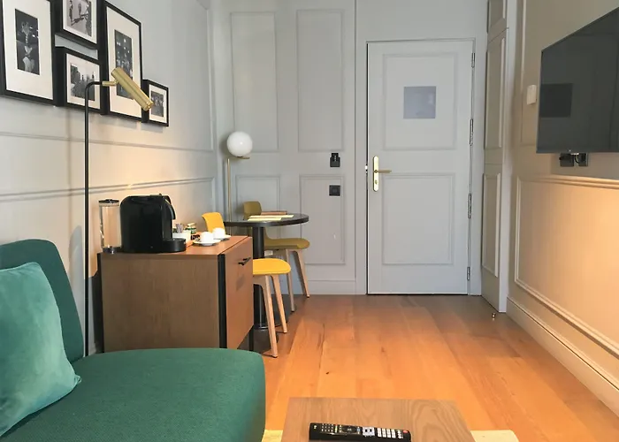 Totem Madrid, A Small Luxury Of The World
